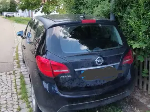 Opel Meriva Meriva 1.4 Design Edition