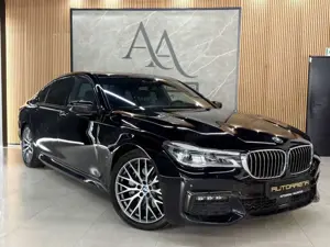 BMW 740 L e iPerformance M*LASER*PANO*BW*R.KAM*