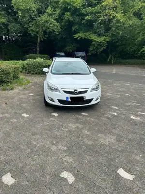 Opel Astra 1.4 Turbo Selection