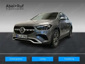Mercedes-Benz GLA 200 MBUX+LED+PARKTRONIC+Kamera+SHz+AHK