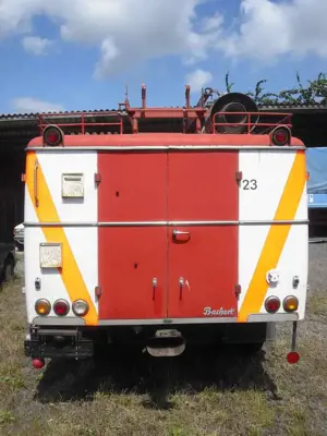Mercedes-Benz Others Langhauber Feuerwehr Löschfahrzeug Bild 5
