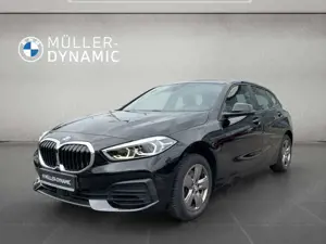 BMW 116 i ADVANTAGE LED PDC TEMPOMAT SHZ DAB