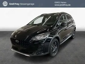 Ford Fiesta 1.0 EcoBoost SS ACTIVE