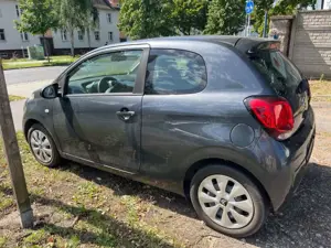 Citroen C1 Klima-CarPlay-Tempomat-Bluetooth Bild 4