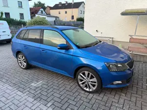 Skoda Fabia Combi 1.0 TSI Ambition