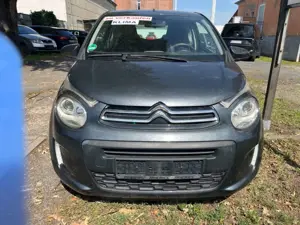 Citroen C1 Klima-CarPlay-Tempomat-Bluetooth