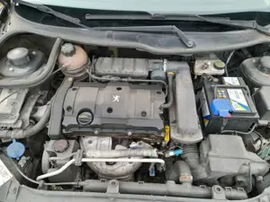 Peugeot 206 CC Filou - NO TÜV Bild 2