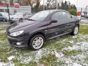 Peugeot 206 CC Filou - NO TÜV Bild 4