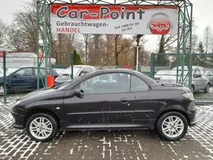 Peugeot 206 CC Filou - NO TÜV