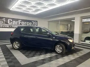 Dacia Sandero II Facelift TEMPOMAT KLIMA LED 8-FACH Klima