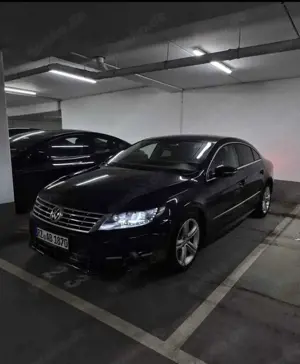 Volkswagen CC 2.0 TDI BlueMotion Technology DSG