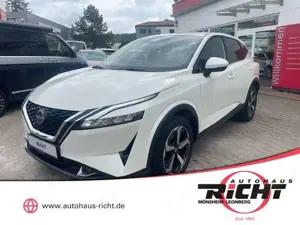 Nissan Qashqai 1.3 DIG-T N-Connecta Navi LED Kamera LHZ