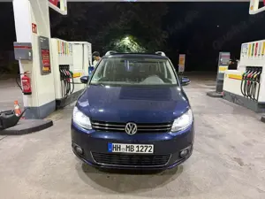 Volkswagen Touran 1.6 FSI Automatik Highline