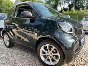 smart forTwo *TURBO*PANORAMA*SITZHEIZUNG*PASSION*AUTOM* Bild 5
