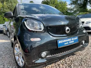 smart forTwo *TURBO*PANORAMA*SITZHEIZUNG*PASSION*AUTOM* Bild 3