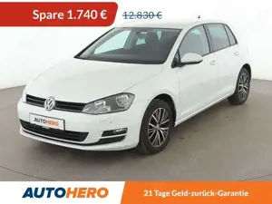 Volkswagen Golf 1.2 TSI Allstar BlueMotion Tech*TEMPO*LIM*PDC*SHZ*