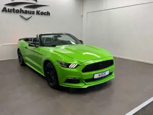 Ford Mustang 3.7 Cabrio - Prachtstück in Giftgrün!
