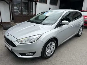 Ford Focus 1.5 TDCi Turnier Business - NAVI AHK PDC