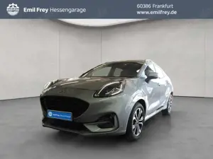 Ford Puma 1.0 EcoBoost Hybrid Aut. ST-LINE X