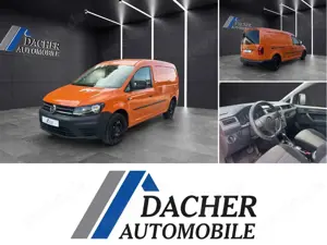 Volkswagen Others Caddy Maxi LKW 4Motion,DSG,SHZ,KLIMA,AHK