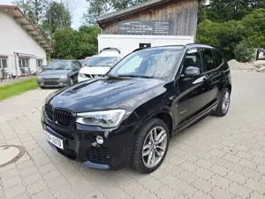 BMW X3 xDrive 35 d M Sport