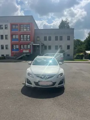 Mazda 6 2.0  Sports-Line