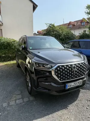 SsangYong Rexton 2.2 e-XDi 220 4WDAut. Sapphire