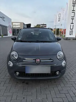 Fiat 500 Lounge