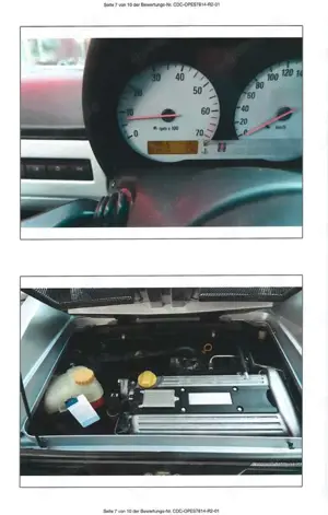 Opel Speedster Speedster 2.2 Bild 2