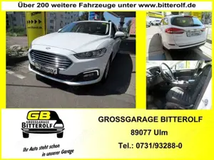 Ford Mondeo Turnier 2.0D Trend Navi/AHK/SHZ/RFK/PDC