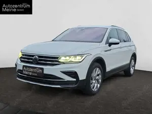 Volkswagen Tiguan Tiguan Elegance4Motion*ACC*SHZ*AHK*IQ.Light*360