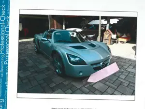 Opel Speedster Speedster 2.2 Bild 5