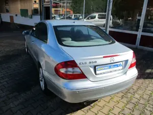 Mercedes-Benz CLK 350 Coupe Elegance+Bi-Xenon+TOP-gepflegt!+SD Bild 4