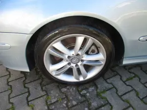Mercedes-Benz CLK 350 Coupe Elegance+Bi-Xenon+TOP-gepflegt!+SD Bild 3