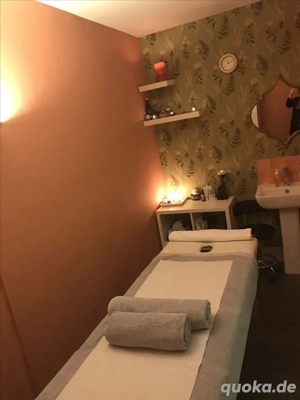 Erotische Massage 