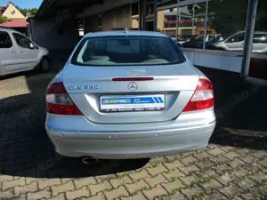 Mercedes-Benz CLK 350 Coupe Elegance+Bi-Xenon+TOP-gepflegt!+SD Bild 5