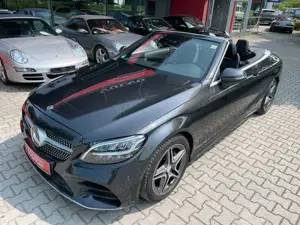 Mercedes-Benz C 180 Cabrio - AMG Line - DAB - LED - NAVI