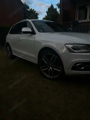 Audi SQ5 3.0 TDI quattro tiptronic