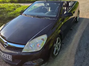 Opel Astra Astra Twin Top 1.9 CDTIEdition