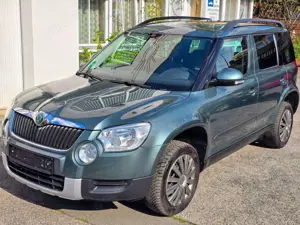 Skoda Yeti Active Plus Edition 4x4 *1-Hand*