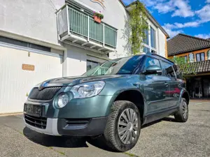 Skoda Yeti Active Plus Edition 4x4 *1-Hand*
