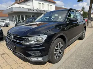 Volkswagen Tiguan Comfortline BMTStart-Stopp 4Motion