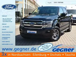 Ford F 150 F-150 SuperCrew 250PS Diesel King Ranch