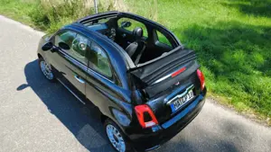 Fiat 500C louge