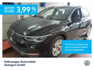 Volkswagen Golf 8 Style 1.5 TSI DSG Navi Tempomat
