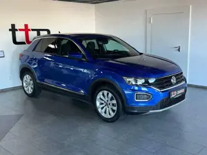 Volkswagen T-Roc 1.5 TSI Sport Digital-Tacho Standheizung Bild 3