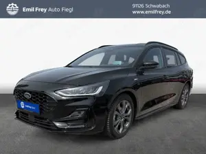 Ford Focus Turnier 1.5 EcoBlue Start-Stopp-System Aut.