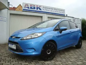 Ford Fiesta 1.25 Trend 5-türig