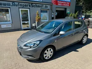 Opel Corsa E 5-TÜRIG°KLIMA°MFLR°TÜV NEU!