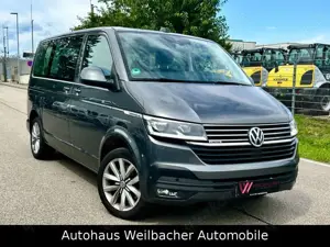 Volkswagen T6 Caravelle T6.1 Caravelle Comfortline 4-Motion DSG Bild 3